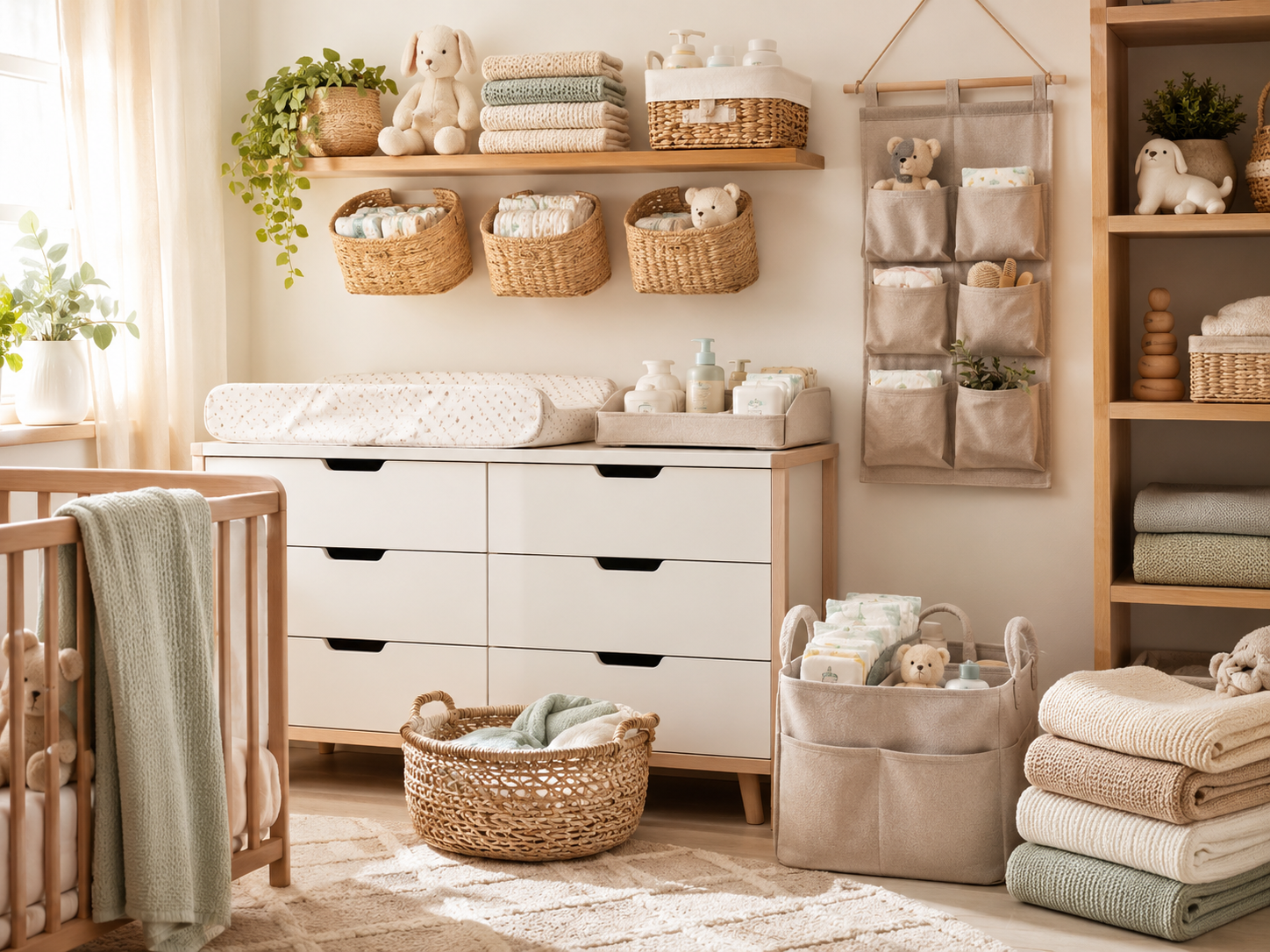 Nursery & Organization