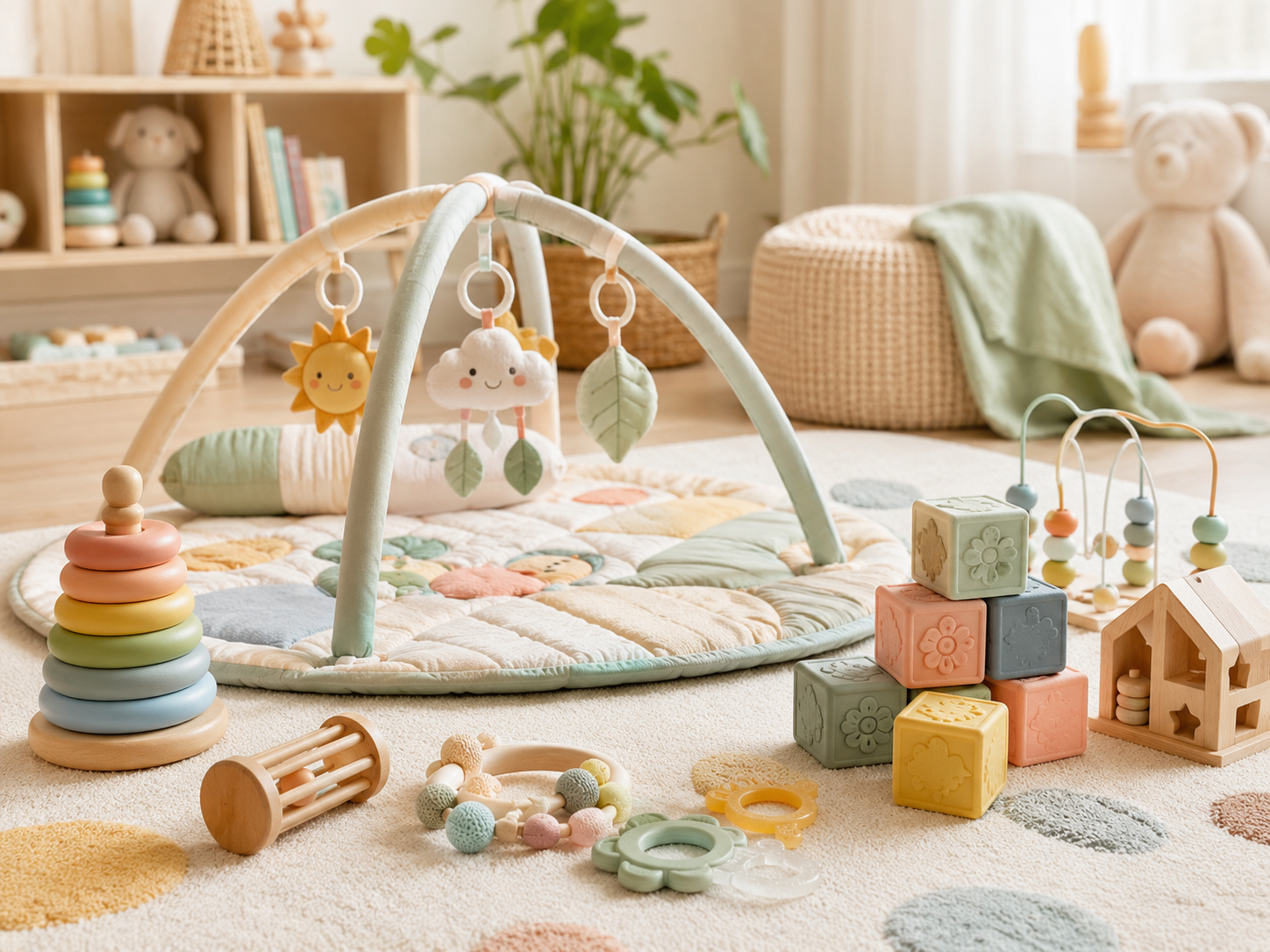 Toys & Development