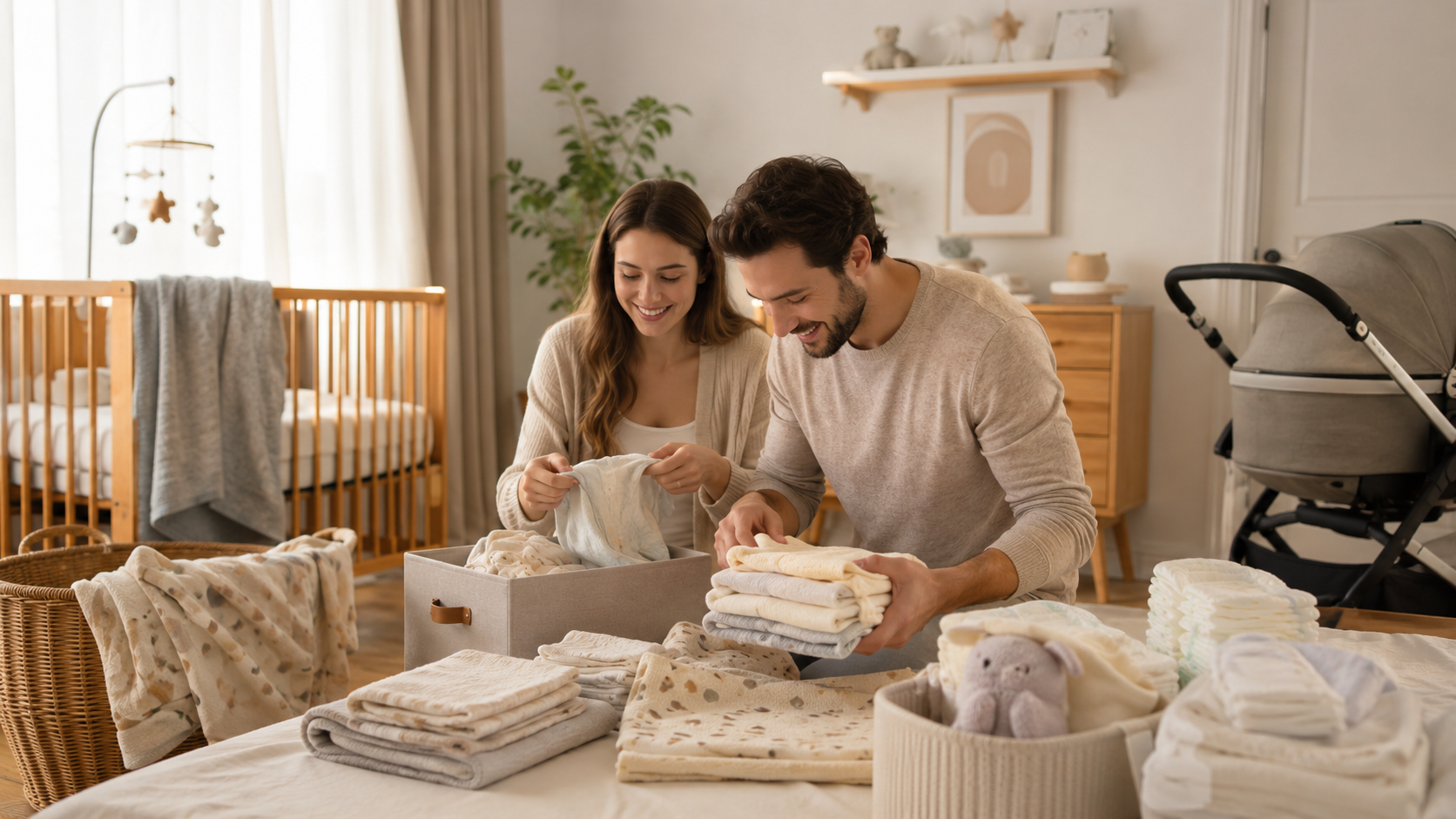 Third Trimester — Almost there